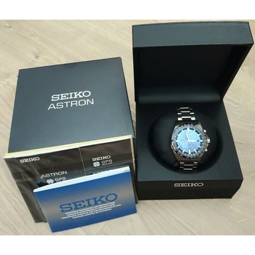 SEIKO ASTRON SSE159J1 - SEIKO - ZNAČKY