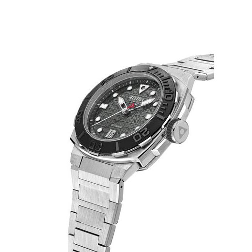 ALPINA SEASTRONG DIVER EXTREME AUTOMATIC AL-525G3VE6B - DIVER 300 AUTOMATIC - BRANDS