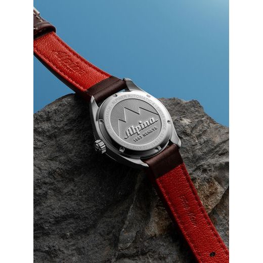 ALPINA ALPINER 4 AUTOMATIC 40MM AL-525N4AQ6 - ALPINER 4 AUTOMATIC - BRANDS