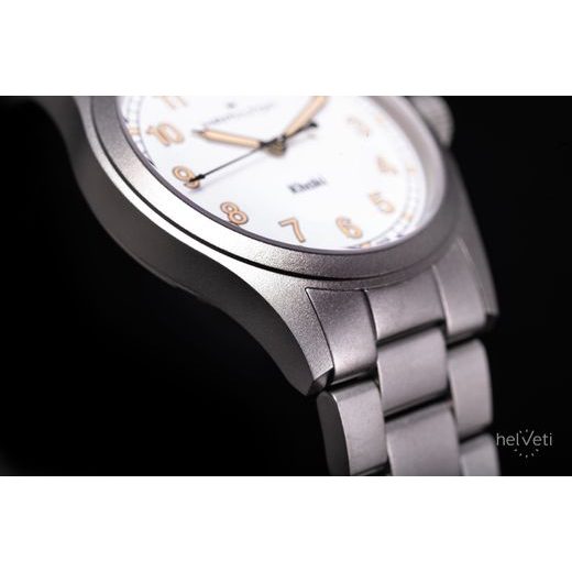 HAMILTON KHAKI FIELD QUARTZ 38MM H69401110 - KHAKI FIELD - BRANDS