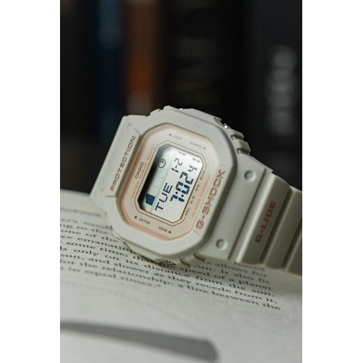 CASIO G-SHOCK G-LIDE GLX-S5600-7ER - G-SHOCK - BRANDS