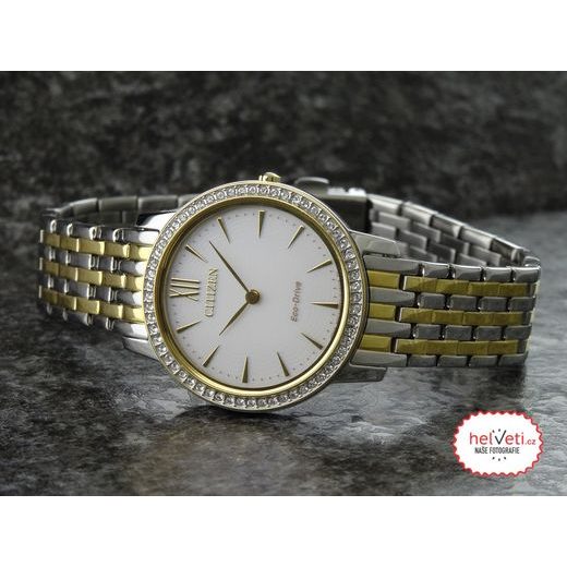 CITIZEN ELEGANT EX1484-81A - ELEGANT - ZNAČKY