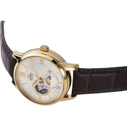 ORIENT CLASSIC SUN AND MOON RA-AS0010S - CLASSIC - BRANDS