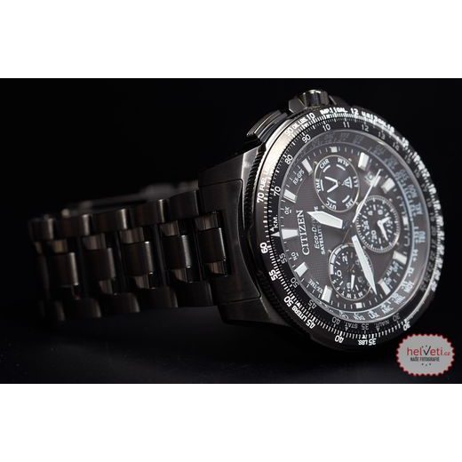 CITIZEN PROMASTER SATELLITE WAVE CC9025-51E - PROMASTER - BRANDS