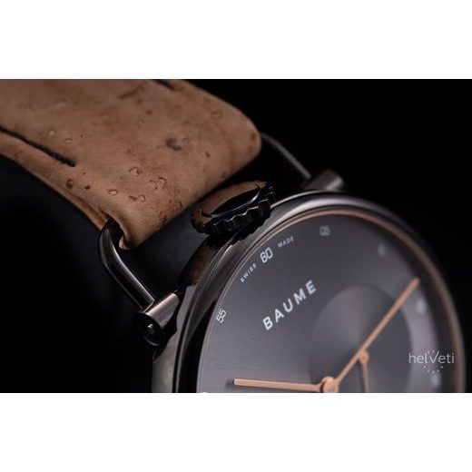 BAUME & MERCIER BAUME SMALL SECONDS 10686 - BAUME - MĂRCI