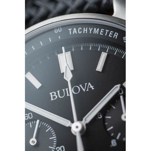 BULOVA 96B251 SPECIAL EDITION LUNAR PILOT CHRONOGRAPH WATCH - ARCHIVE SERIES - ZNAČKY