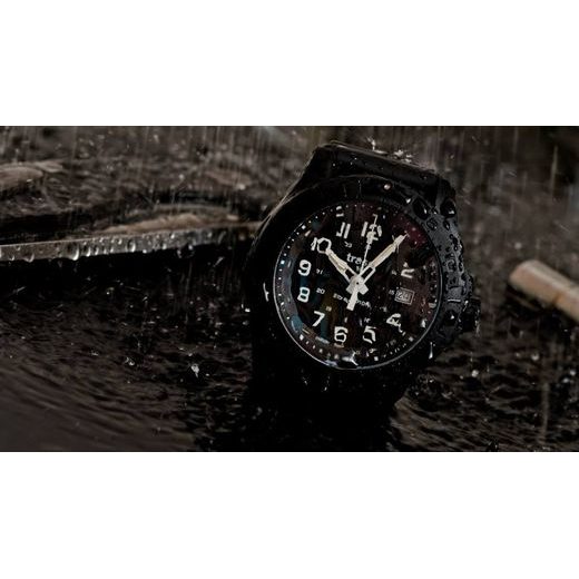 TRASER OUTDOOR PIONEER SAPPHIRE, NATO - TRASER - BRANDS