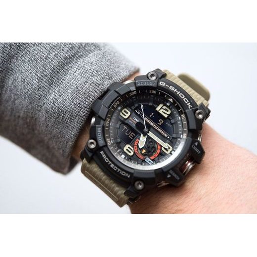 CASIO GG-1000-1A5ER MUDMASTER - CASIO - ZNAČKY