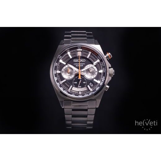 SEIKO QUARTZ CHRONOGRAPH SSB399P1 - CHRONOGRAF - ZNAČKY