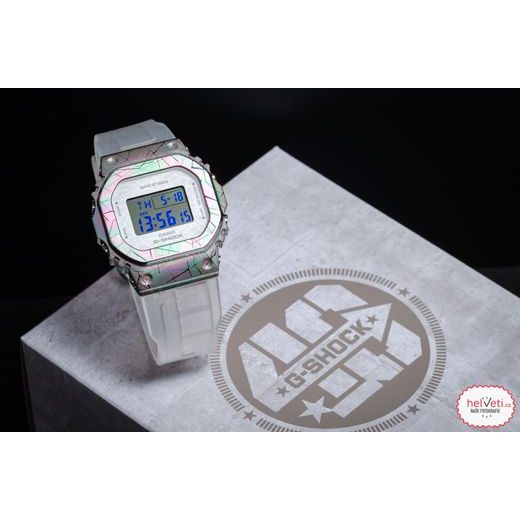 CASIO G-SHOCK GM-S5640GEM-7ER - G-SHOCK - ZNAČKY