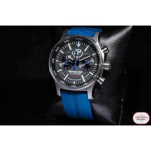 VOSTOK EUROPE LIMITED EDITION AVIATION PILGRIMAGE 6S21-595A441-F - LIMITED EDITION - BRANDS