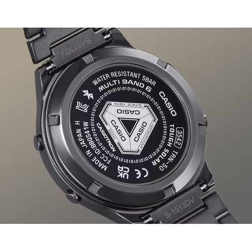 CASIO CASIOTRON TRN-50ZE-1AER 50TH ANNIVERSARY LIMITED EDITION - CLASSIC COLLECTION - ZNAČKY