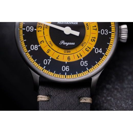 MEISTERSINGER PANGAEA DAY DATE S-PDD9Z25 - PANGAEA DAY DATE - BRANDS