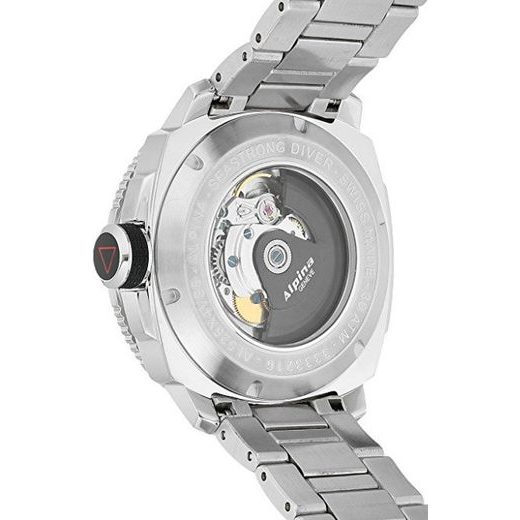 ALPINA SEASTRONG DIVER 300 AUTOMATIC AL-525LBG4V6B - DIVER 300 AUTOMATIC - ZNAČKY