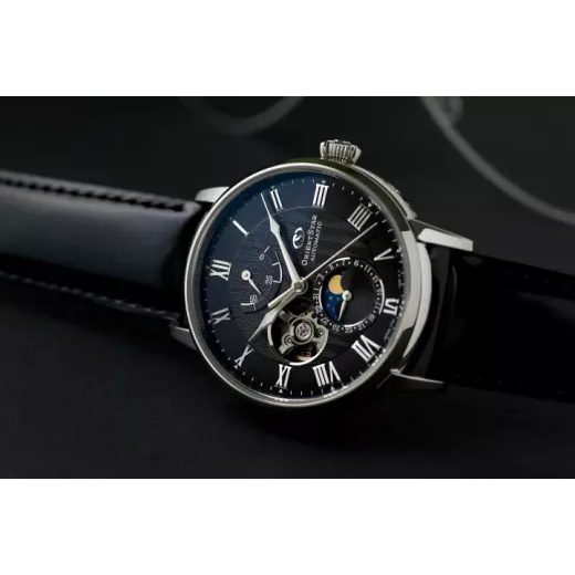 ORIENT STAR RE-AY0107N CLASSIC MOON PHASE - CLASSIC - ZNAČKY