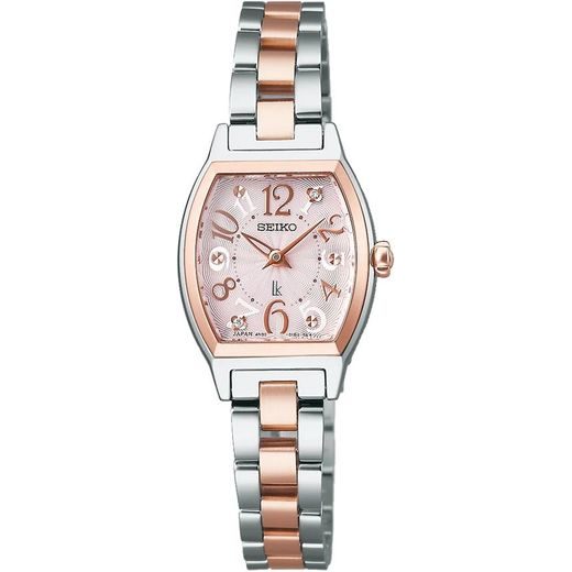 SEIKO LUKIA QUARTZ SSWA012J - QUARTZ - ZNAČKY
