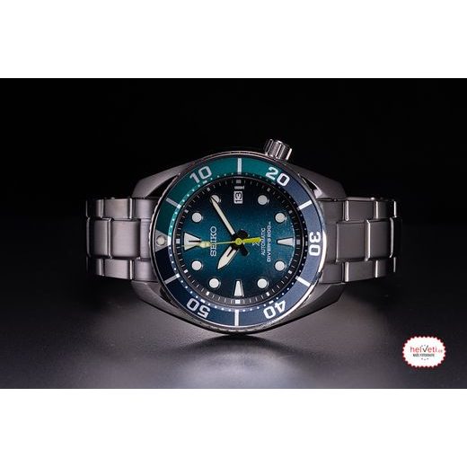 SEIKO PROSPEX SPB431J1 SUMO SILFRA EUROPEAN LIMITED EDITION 2023 - PROSPEX - ZNAČKY