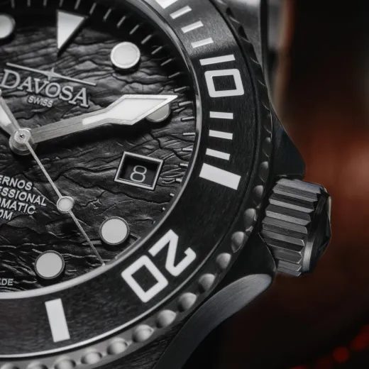 DAVOSA TERNOS PROFESSIONAL BLACK ROCK 161.583.02 - TERNOS - ZNAČKY