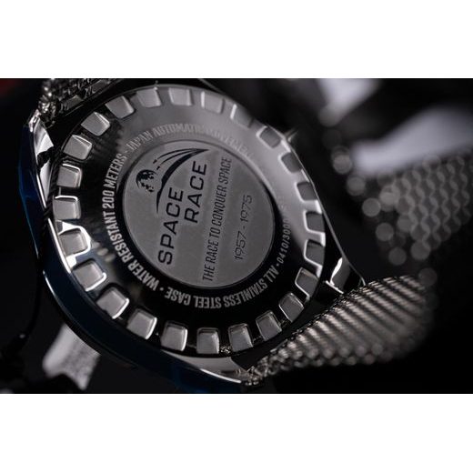 VOSTOK EUROPE SPACE RACE AUTOMATIC LINE YN55-325A661B - SPACE RACE - BRANDS