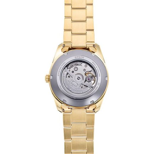 ORIENT CONTEMPORARY SEMI-SKELETON RA-AR0007S - CONTEMPORARY - BRANDS