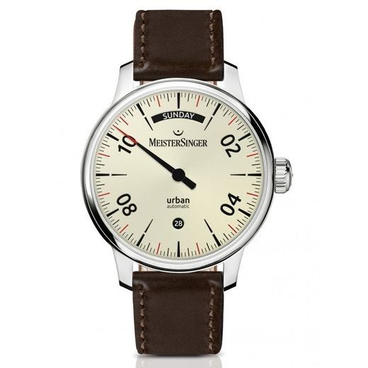 MEISTERSINGER URBAN DAY DATE URDD913 - MEISTERSINGER - BRANDS