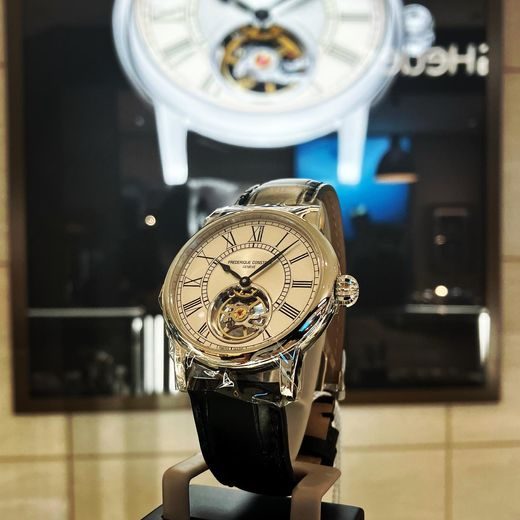 FREDERIQUE CONSTANT MANUFACTURE CLASSIC HEART BEAT AUTOMATIC FC-930EM3H6 - MANUFACTURE - BRANDS