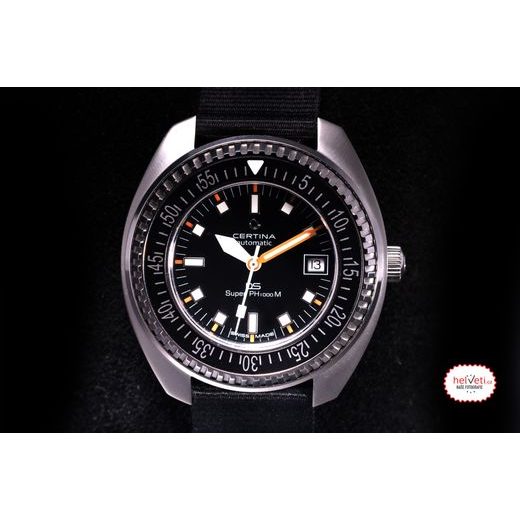 CERTINA DS PH1000M C024.907.18.051.00 - DS PH - ZNAČKY