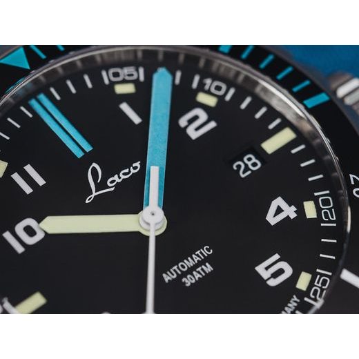 LACO ATLANTIK 39 RB - SQUAD - ZNAČKY