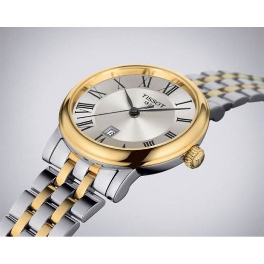 TISSOT CARSON PREMIUM LADY T122.210.22.033.00 - CARSON - BRANDS