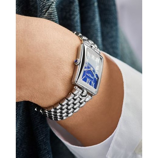 FREDERIQUE CONSTANT CLASSICS ART DECO CARRÉE QUARTZ FC-200N2AC6B - CLASSICS LADIES - ZNAČKY