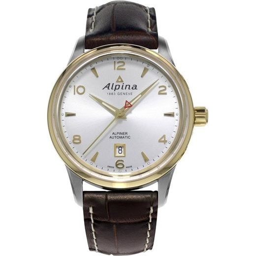 ALPINA ALPINER AUTOMATIC AL-525S4E3 - ALPINA - ZNAČKY