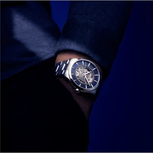 MIDO MULTIFORT SKELETON VERTIGO M038.436.11.041.00 - MULTIFORT - BRANDS