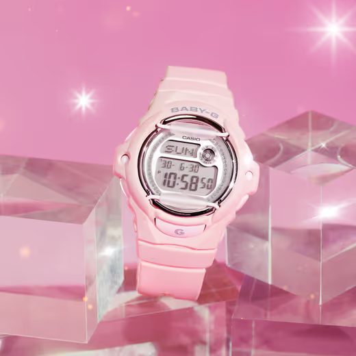 CASIO BABY-G BG-169KB-4ER - BABY-G - BRANDS