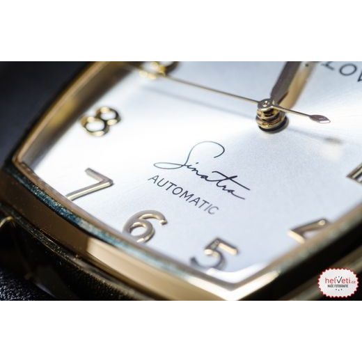 BULOVA FRANK SINATRA 97B197 YOUNG AT HEART - ARCHIVE SERIES - ZNAČKY