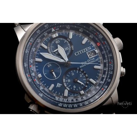 CITIZEN PROMASTER SKY RADIO CONTROLLED AT8300-58L - PROMASTER - BRANDS