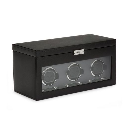 WATCH WINDER WOLF VICEROY 456302 - WATCH WINDERS - ACCESSORIES