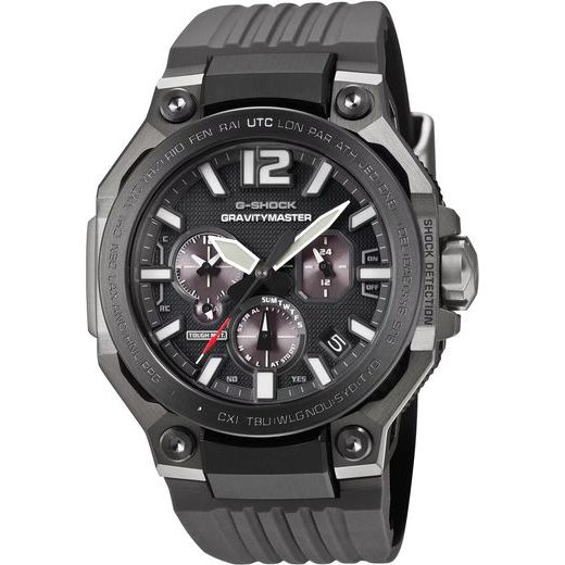 CASIO G-SHOCK GRAVITYMASTER GWR-B3000B-8AER - GRAVITYMASTER - ZNAČKY