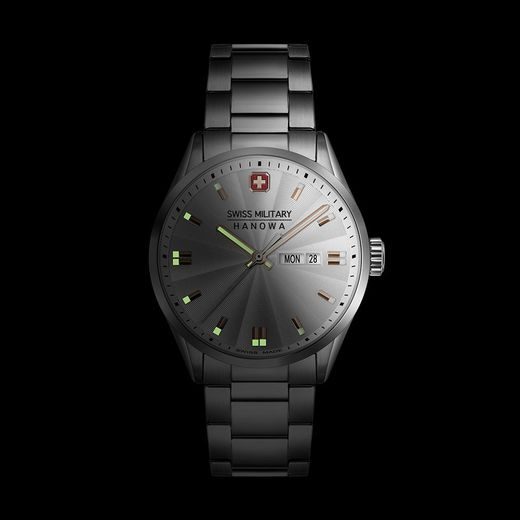 SWISS MILITARY HANOWA ROADRUNNER MAXED SMWGH0001604 - SWISS MILITARY HANOWA - ZNAČKY