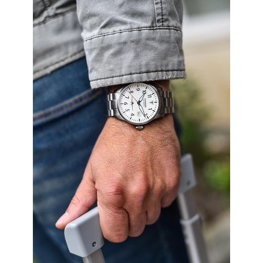 JUNKERS FLIEGER AUTOMATIK 958.01.03.M - FLIEGER - ZNAČKY