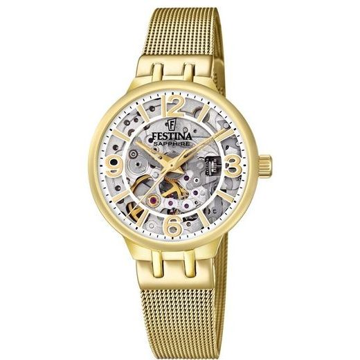 FESTINA AUTOMATIC SAPPHIRE 20580/1 - AUTOMATIC - BRANDS