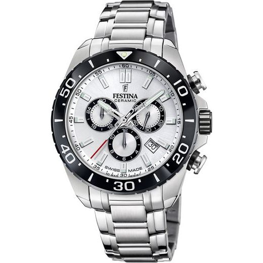 FESTINA SWISS MADE 20042/1 - SWISS MADE - BRANDS