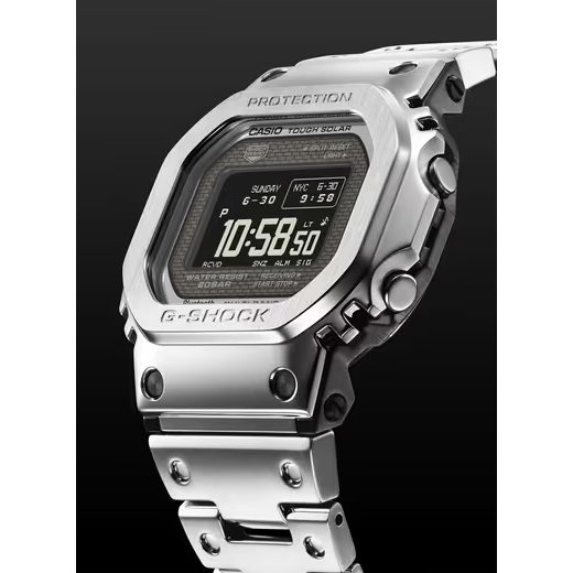 CASIO G-SHOCK GMW-BZ5000D-1ER - G-SHOCK - BRANDS