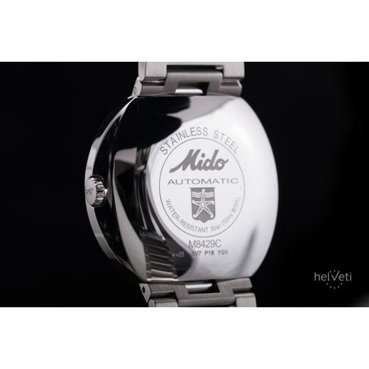 MIDO COMMANDER 1959 GENT M8429.4.21.23 - COMMANDER - ZNAČKY