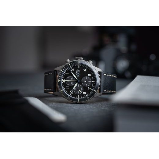 LACO KIEL SPORT - CHRONOGRAPHS - ZNAČKY