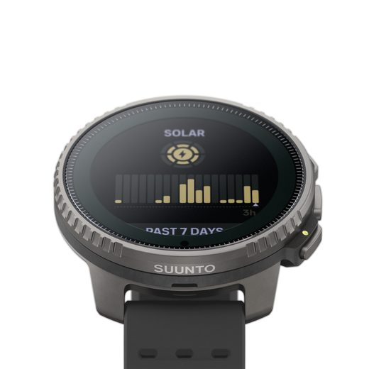 SUUNTO VERTICAL SOLAR STEEL ALL BLACK SS050978000 - VERTICAL - ZNAČKY