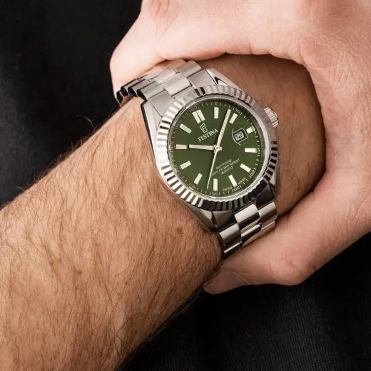 FESTINA SWISS MADE 20084/C - SWISS MADE - MĂRCI