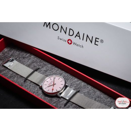 MONDAINE EVO2 MSE.35130.SM - EVO2 - ZNAČKY