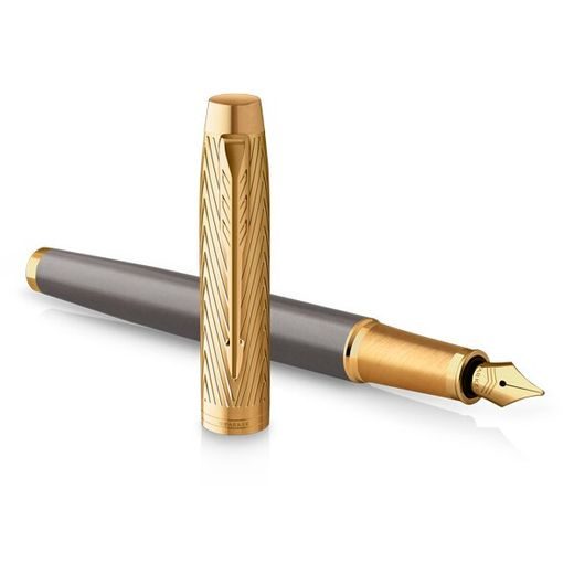 PLNICÍ PERO PARKER IM PREMIUM PIONEERS COLLECTION ARROW GT 1502/313095 - FOUNTAIN PENS - ACCESSORIES