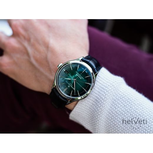 BAUME & MERCIER CLIFTON BAUMATIC 10592 - CLIFTON - ZNAČKY