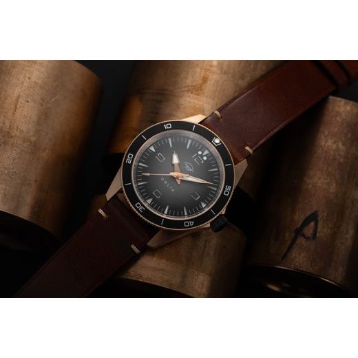 PRIM ORLÍK 38 BRONZ LE 95-024-509-43-1 - MANUFACTURE 1949 - BRANDS